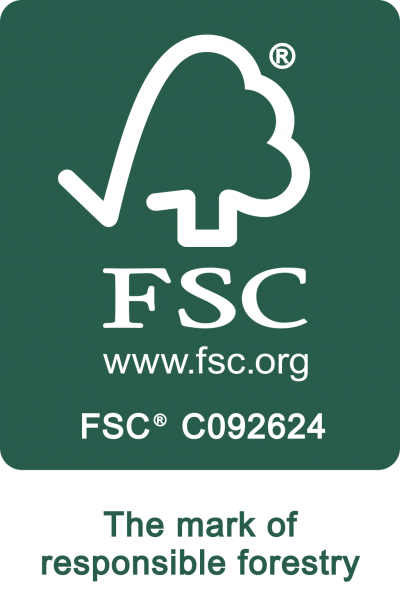 Soetendaal trappen is FSC gecertificeerd