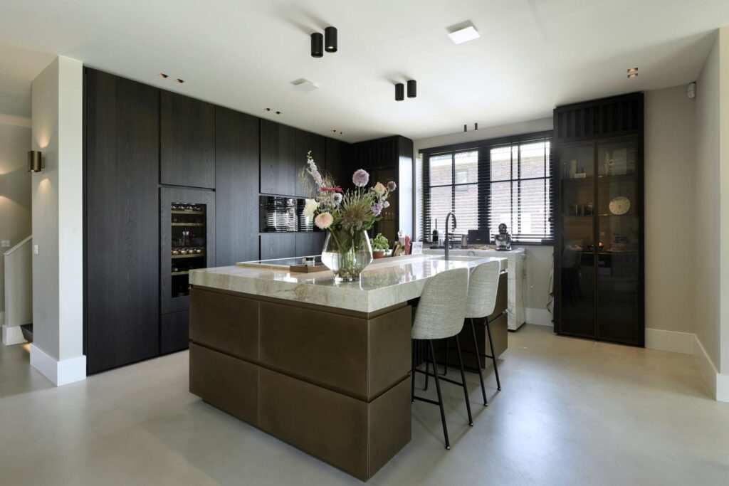 Een compleet familiehuis. Dit is hun verhaal.