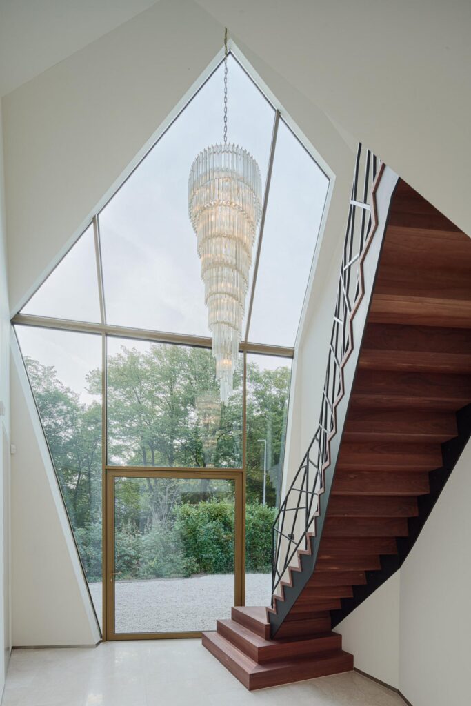 Diamond house…