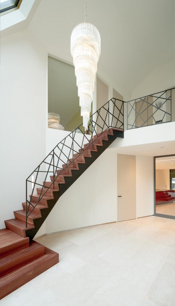 Diamond house…