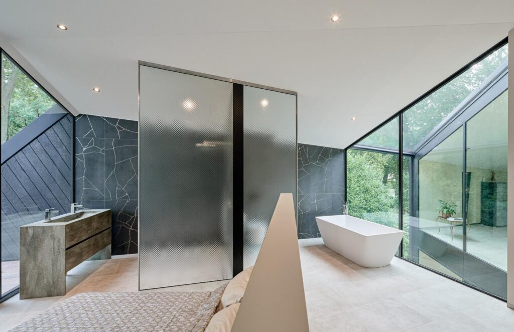 Diamond house…